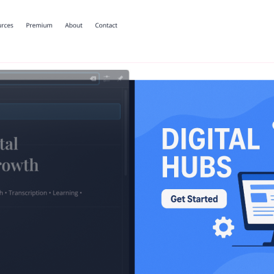Digital Hubs